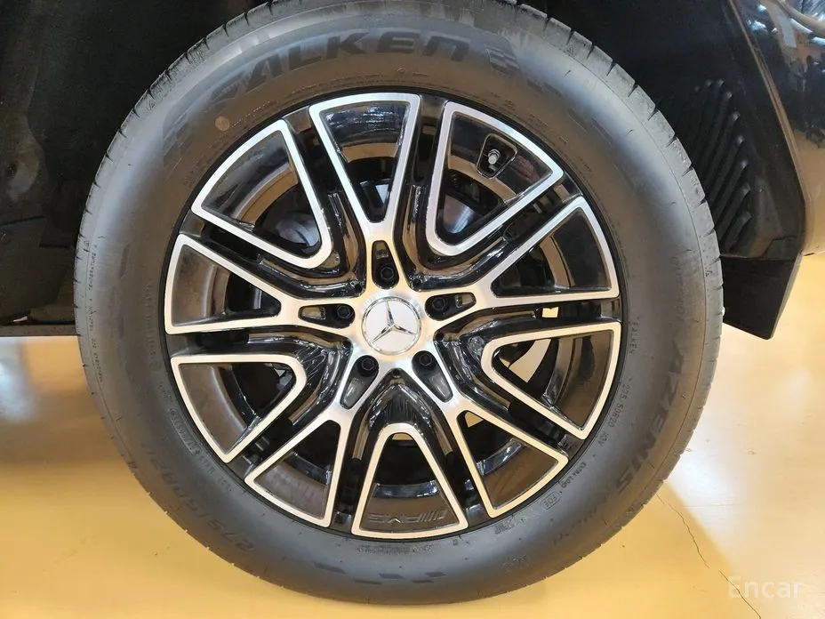 Mercedes-Benz G-Class 2024 G580 EQ Technology