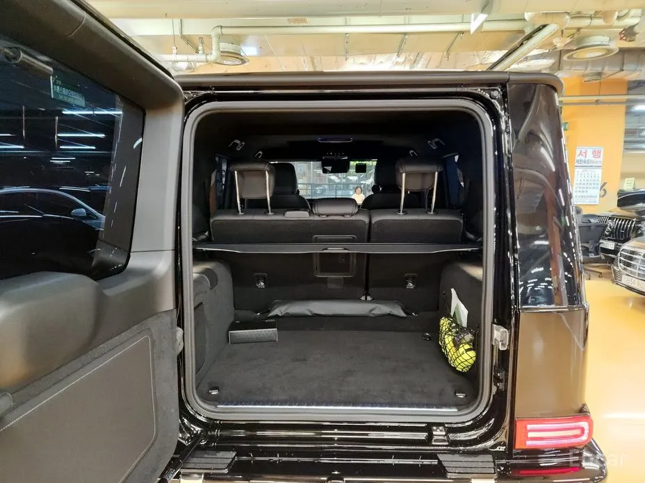 Mercedes-Benz G-Class 2024 G580 EQ Technology