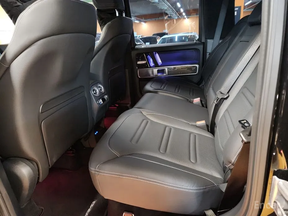 Mercedes-Benz G-Class 2024 G580 EQ Technology