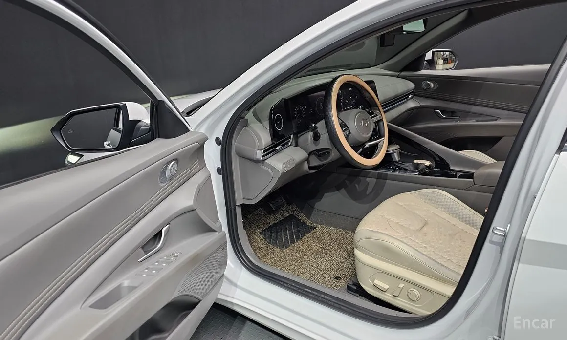 Hyundai Avante 2023 1.6