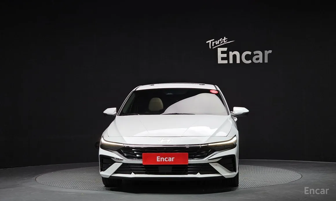 Hyundai Avante 2023 1.6