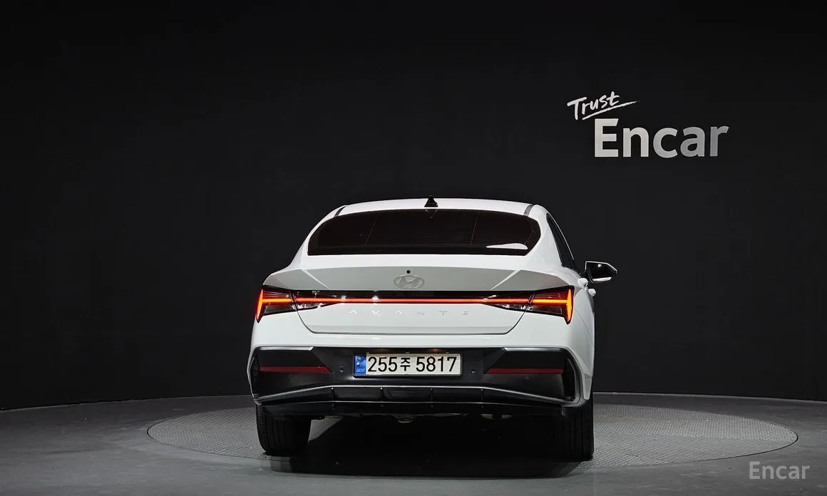 Hyundai Avante 2023 1.6