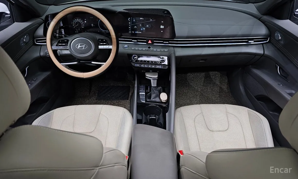 Hyundai Avante 2023 1.6