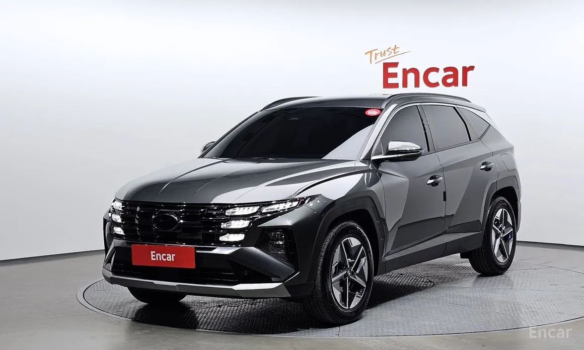 Hyundai Tucson 2023 HEV 1.6 2WD