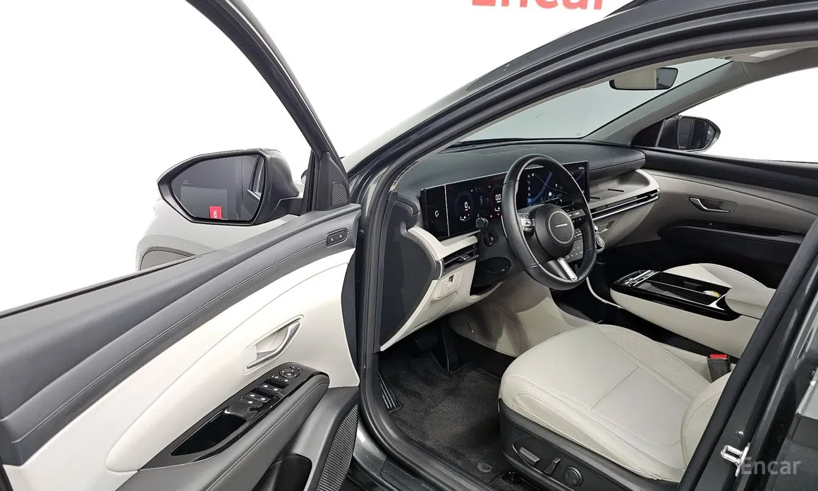 Hyundai Tucson 2023 HEV 1.6 2WD