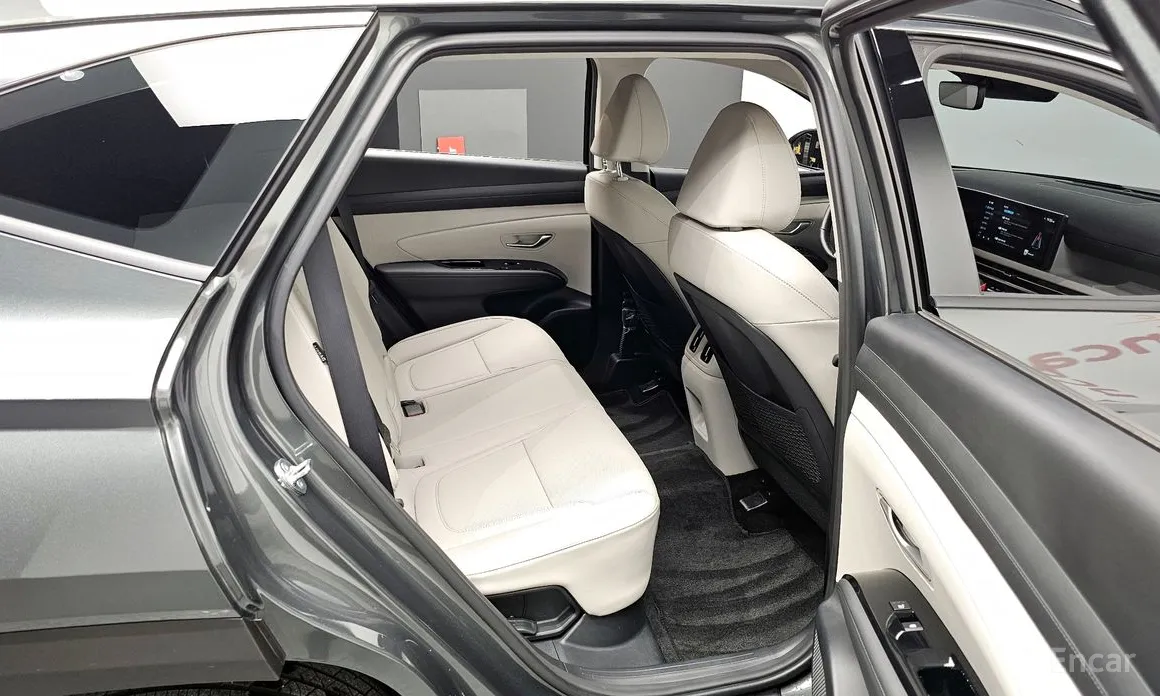 Hyundai Tucson 2023 HEV 1.6 2WD