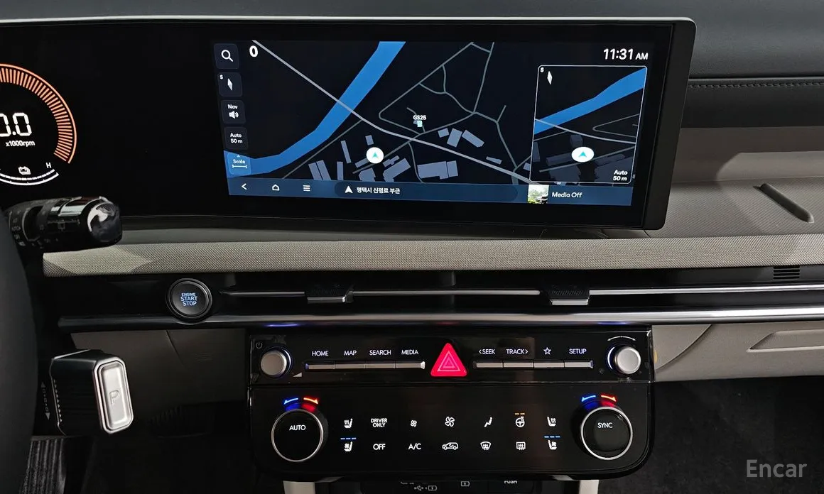 Hyundai Tucson 2023 HEV 1.6 2WD