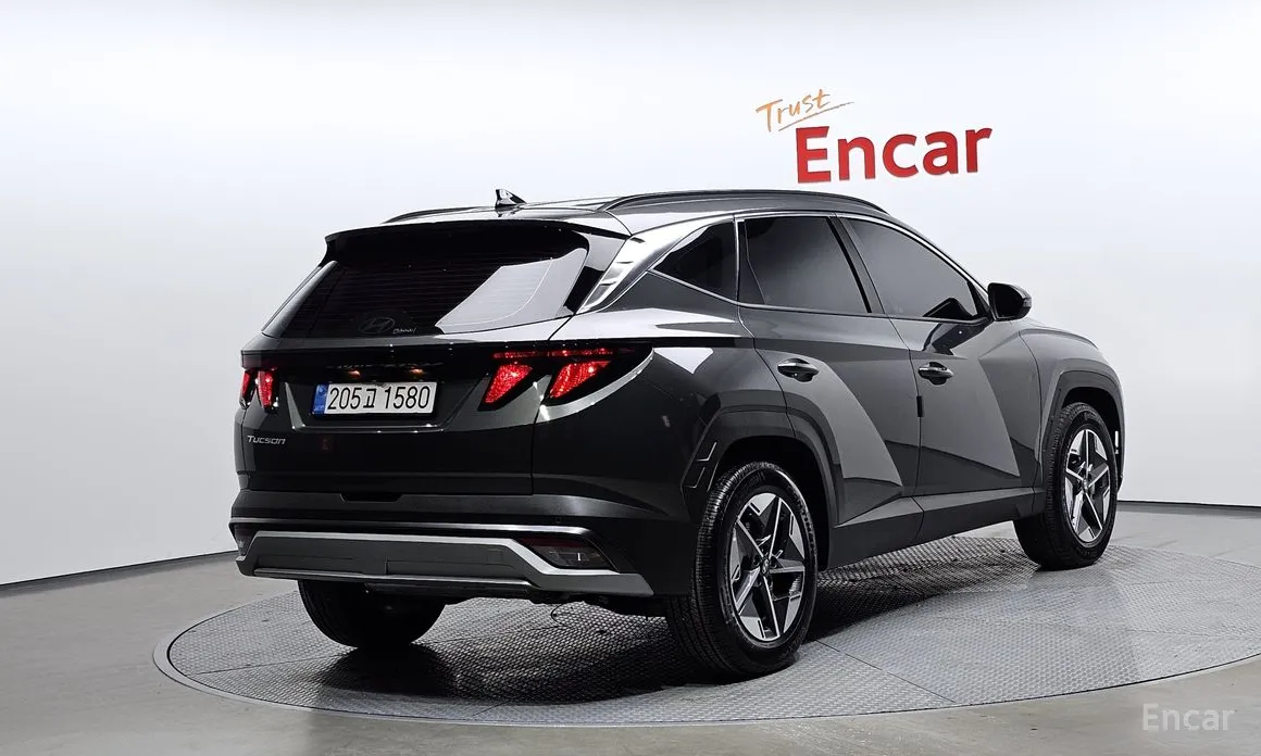 Hyundai Tucson 2023 HEV 1.6 2WD