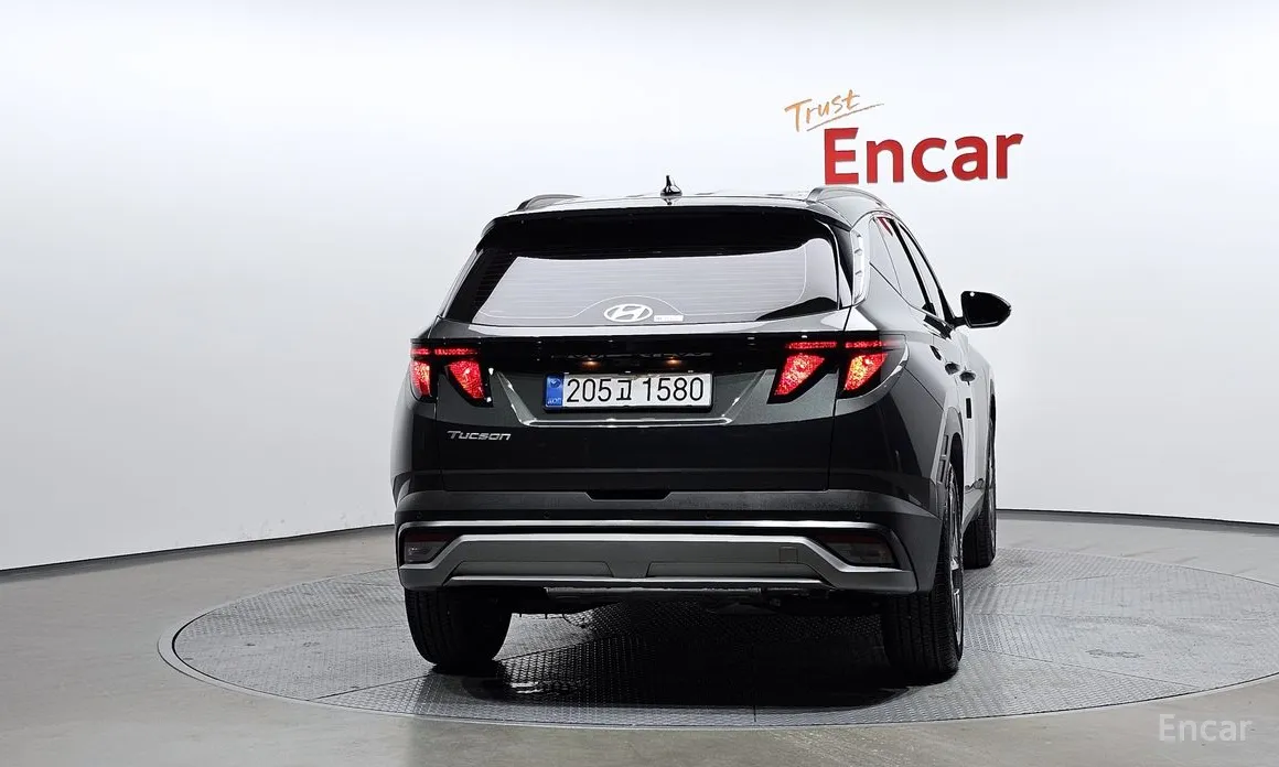 Hyundai Tucson 2023 HEV 1.6 2WD