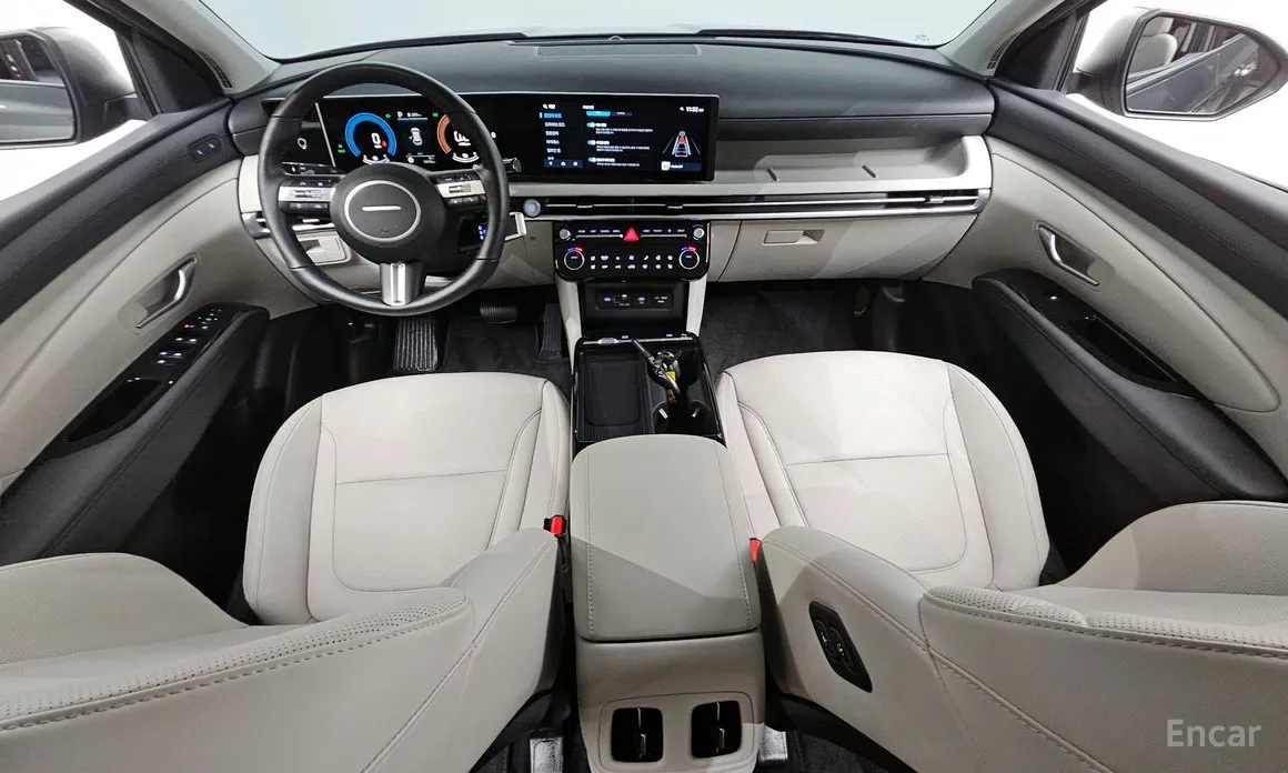 Hyundai Tucson 2023 HEV 1.6 2WD