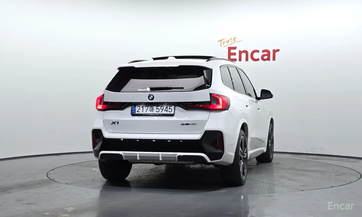 BMW X1 2023 xDrive 20i M Sport