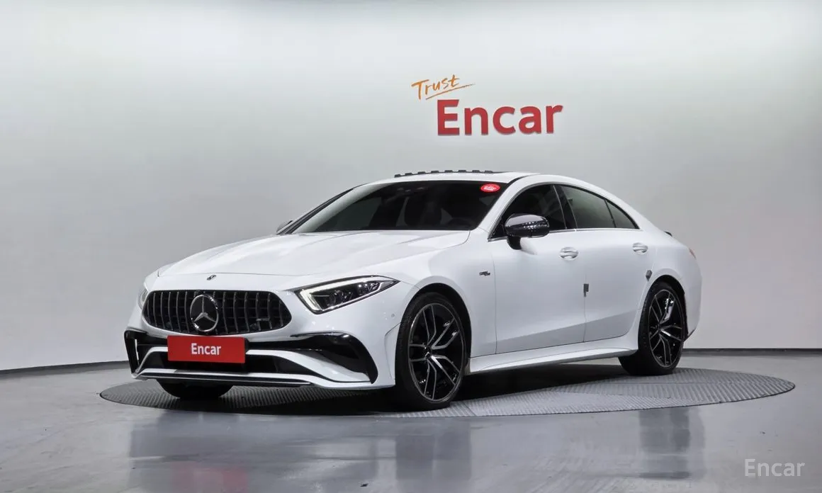 Mercedes-Benz CLS-Class 2018 AMG CLS53 4MATIC+