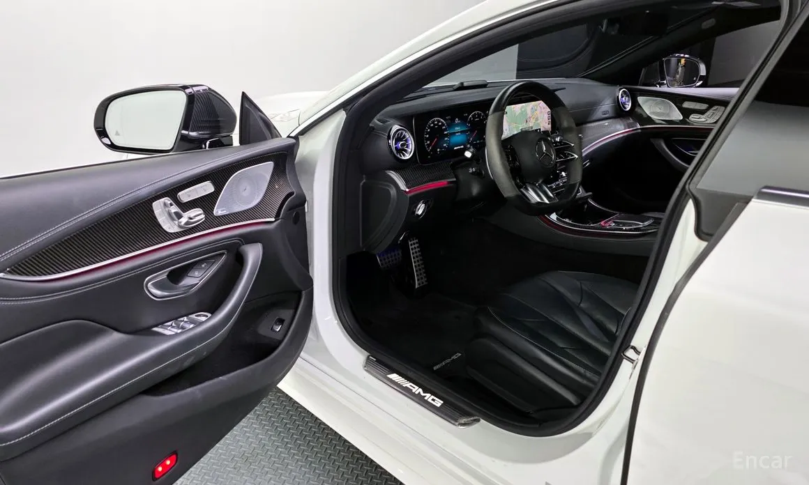 Mercedes-Benz CLS-Class 2018 AMG CLS53 4MATIC+