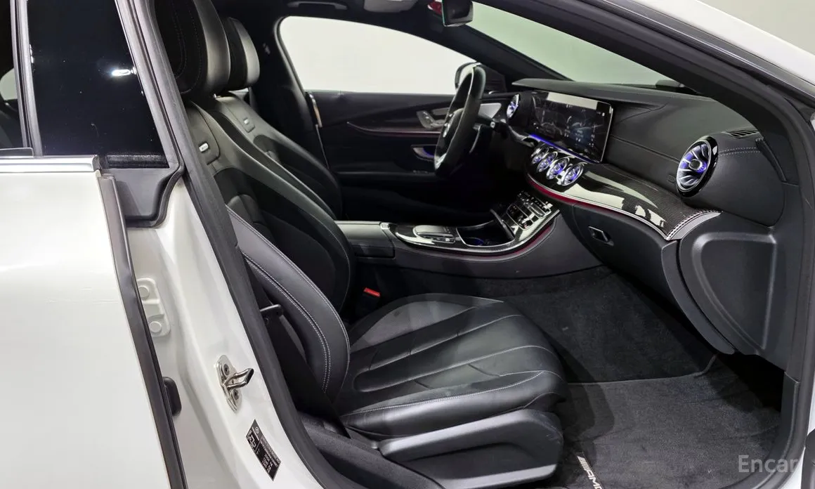 Mercedes-Benz CLS-Class 2018 AMG CLS53 4MATIC+