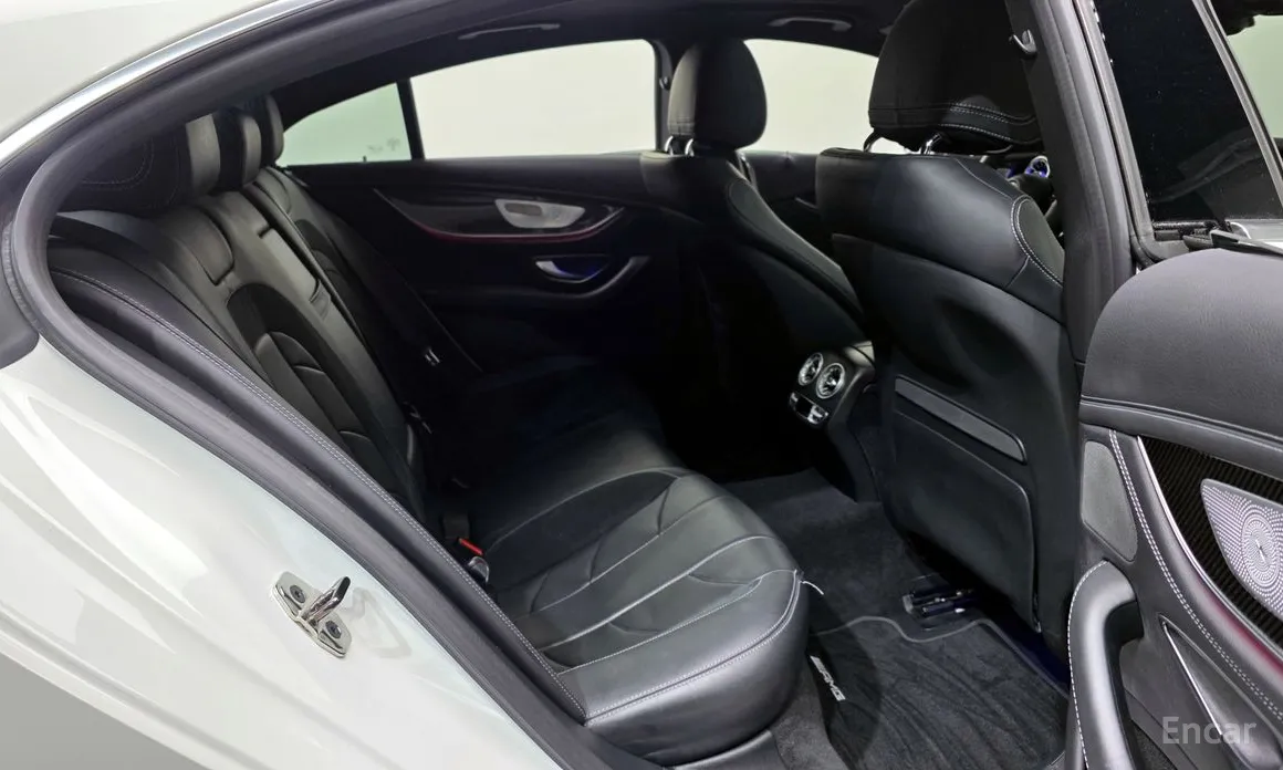 Mercedes-Benz CLS-Class 2018 AMG CLS53 4MATIC+