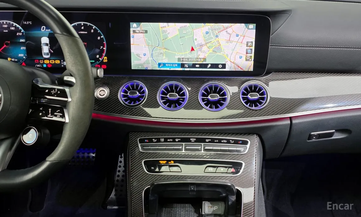 Mercedes-Benz CLS-Class 2018 AMG CLS53 4MATIC+