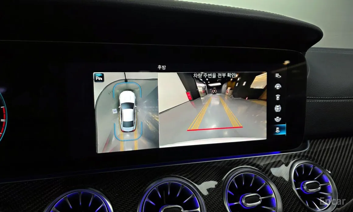 Mercedes-Benz CLS-Class 2018 AMG CLS53 4MATIC+