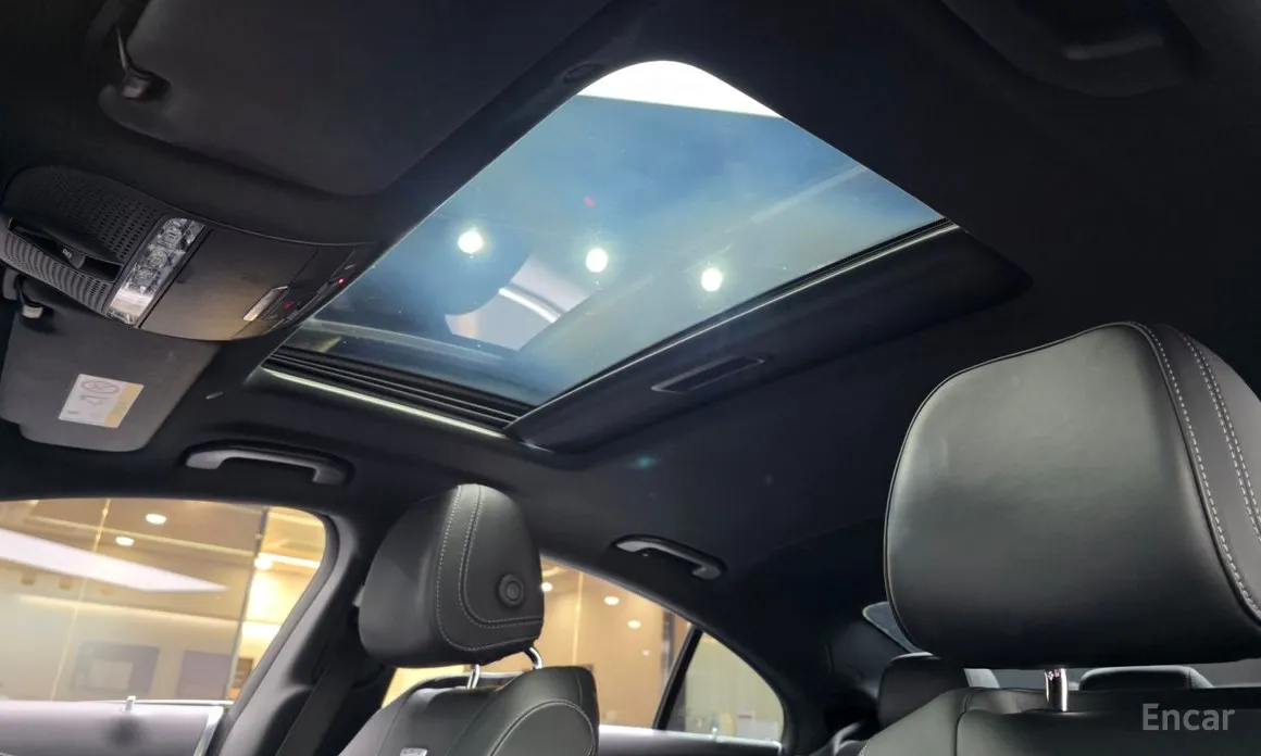 Mercedes-Benz CLS-Class 2018 AMG CLS53 4MATIC+