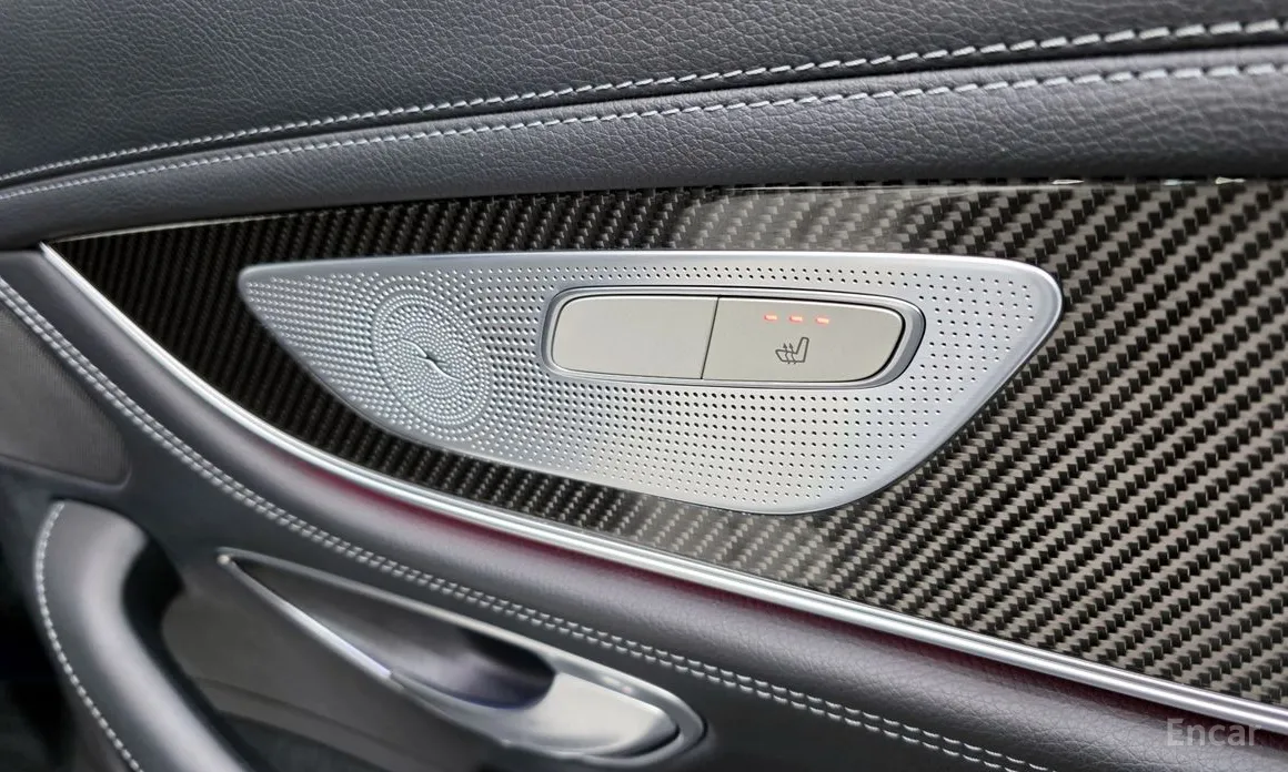 Mercedes-Benz CLS-Class 2018 AMG CLS53 4MATIC+