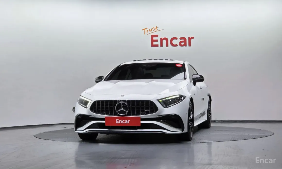 Mercedes-Benz CLS-Class 2018 AMG CLS53 4MATIC+