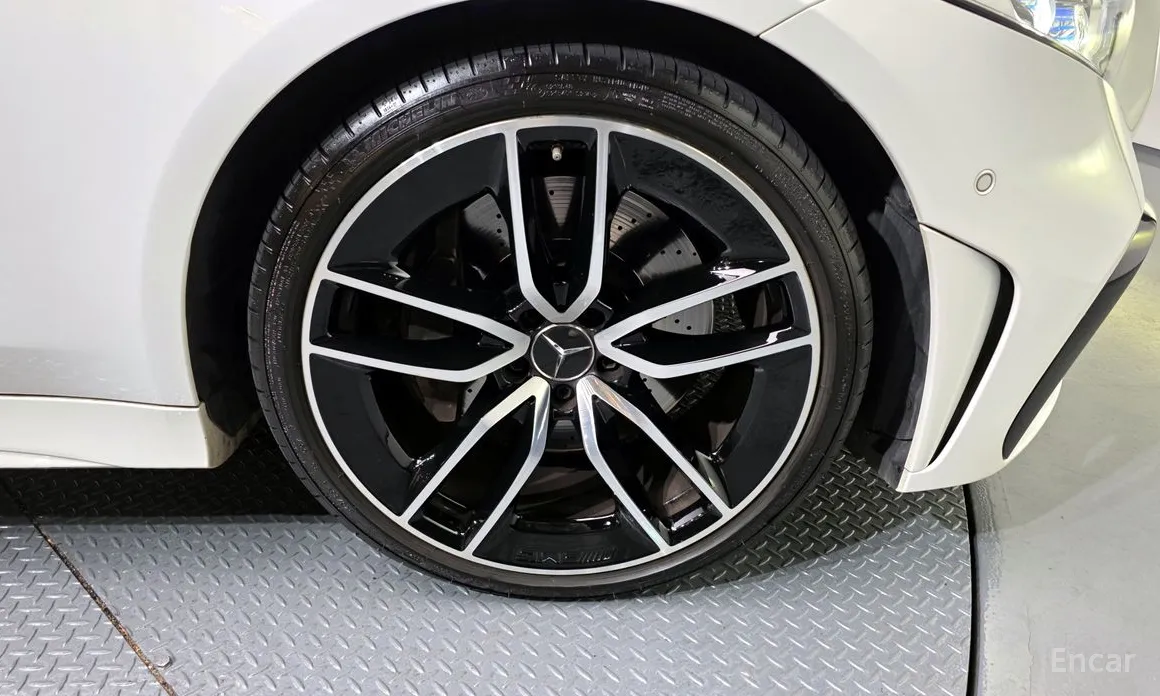 Mercedes-Benz CLS-Class 2018 AMG CLS53 4MATIC+