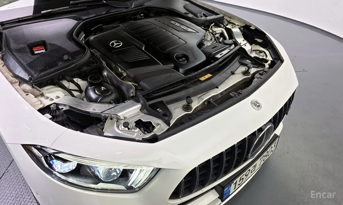 Mercedes-Benz CLS-Class 2018 AMG CLS53 4MATIC+