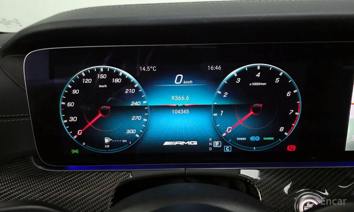 Mercedes-Benz CLS-Class 2018 AMG CLS53 4MATIC+