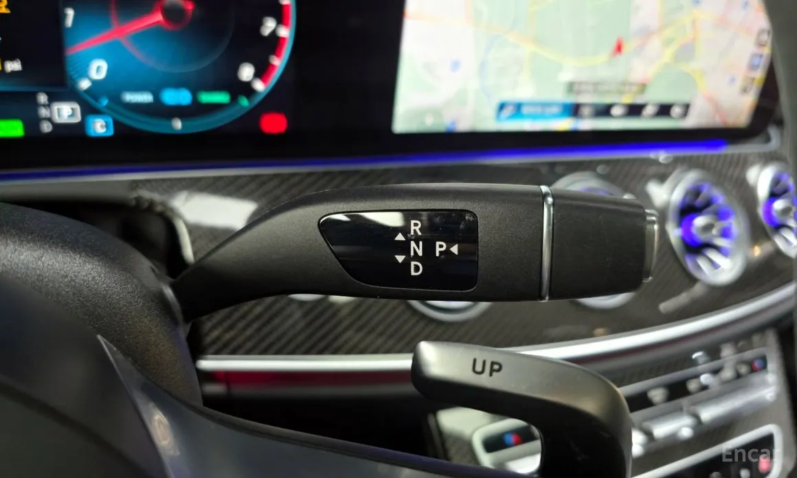 Mercedes-Benz CLS-Class 2018 AMG CLS53 4MATIC+