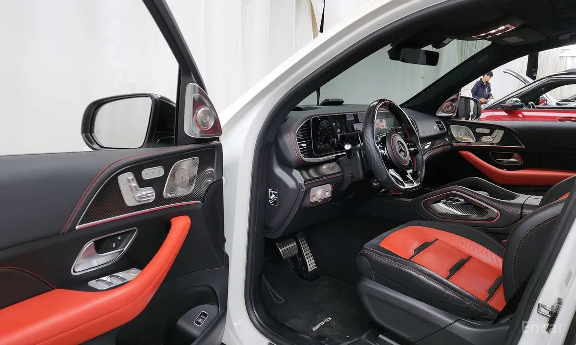 Mercedes-Benz GLE-Class 2019 AMG GLE53 4MATIC+