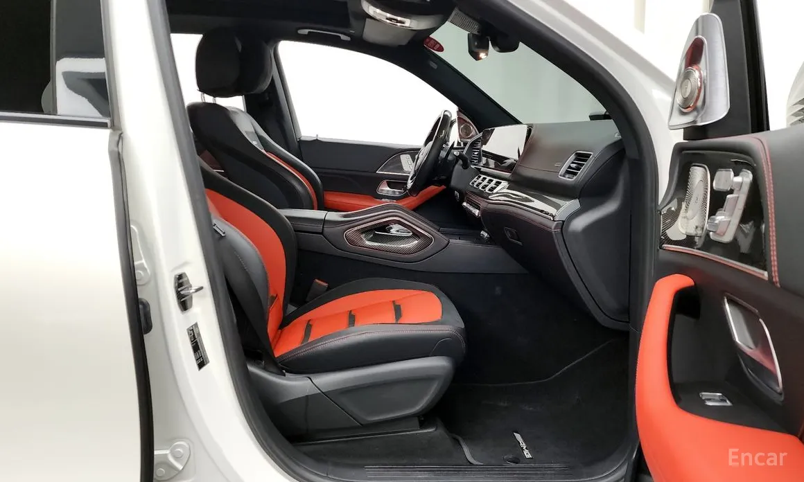 Mercedes-Benz GLE-Class 2019 AMG GLE53 4MATIC+