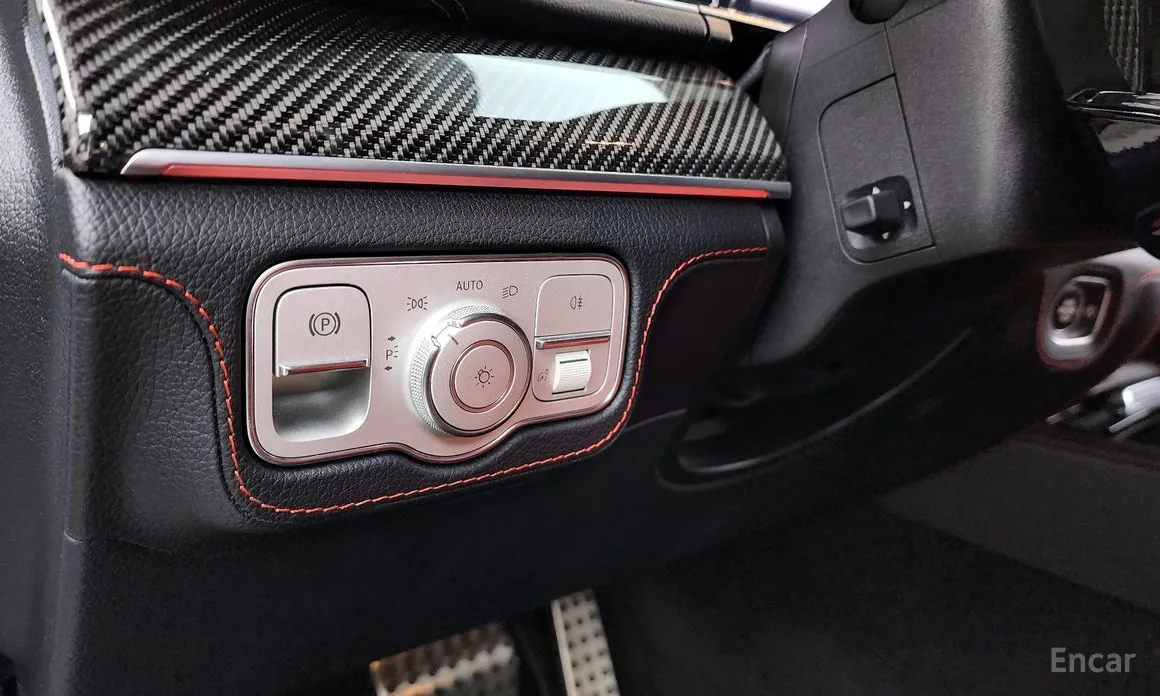 Mercedes-Benz GLE-Class 2019 AMG GLE53 4MATIC+