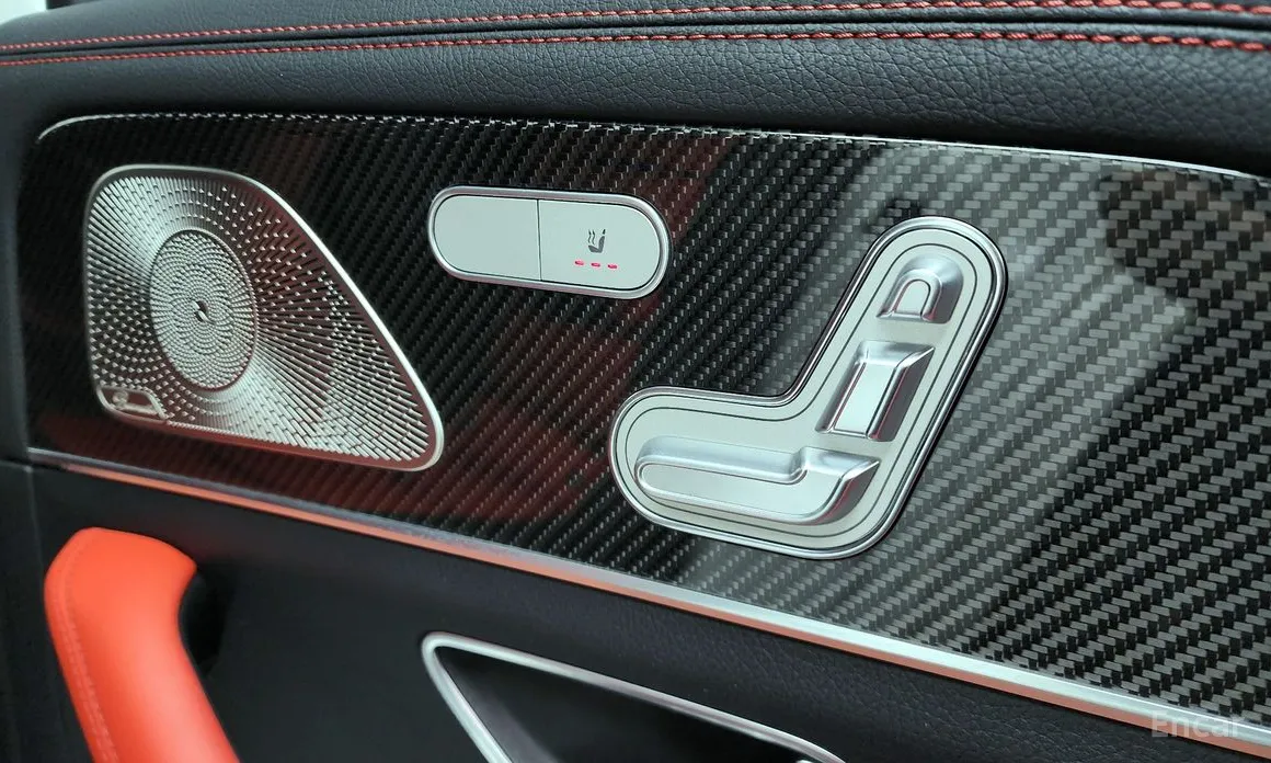 Mercedes-Benz GLE-Class 2019 AMG GLE53 4MATIC+