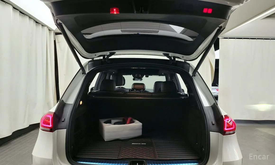 Mercedes-Benz GLE-Class 2019 AMG GLE53 4MATIC+