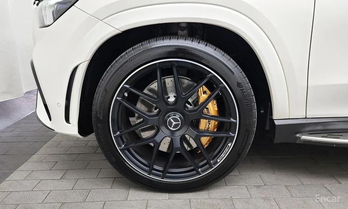 Mercedes-Benz GLE-Class 2019 AMG GLE53 4MATIC+