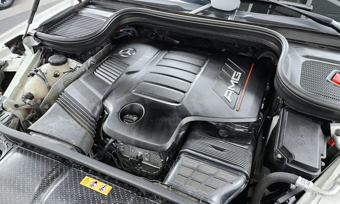 Mercedes-Benz GLE-Class 2019 AMG GLE53 4MATIC+