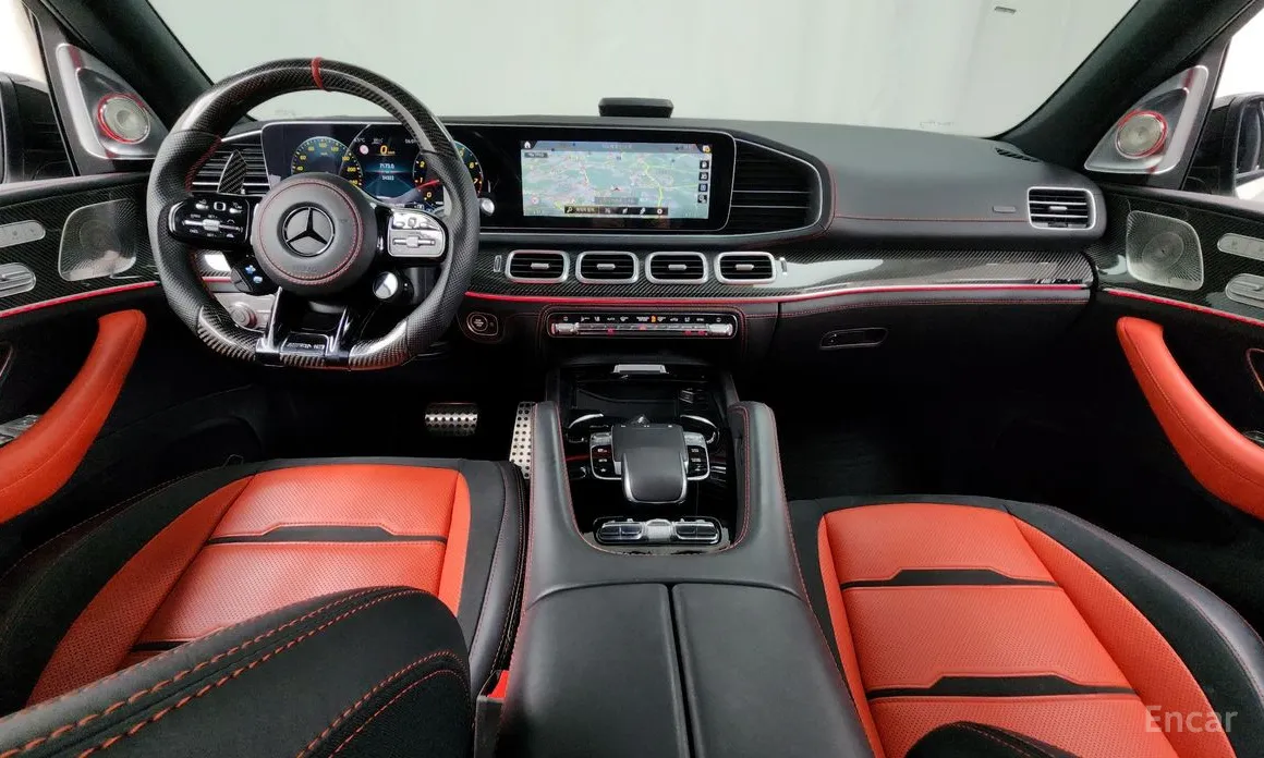 Mercedes-Benz GLE-Class 2019 AMG GLE53 4MATIC+