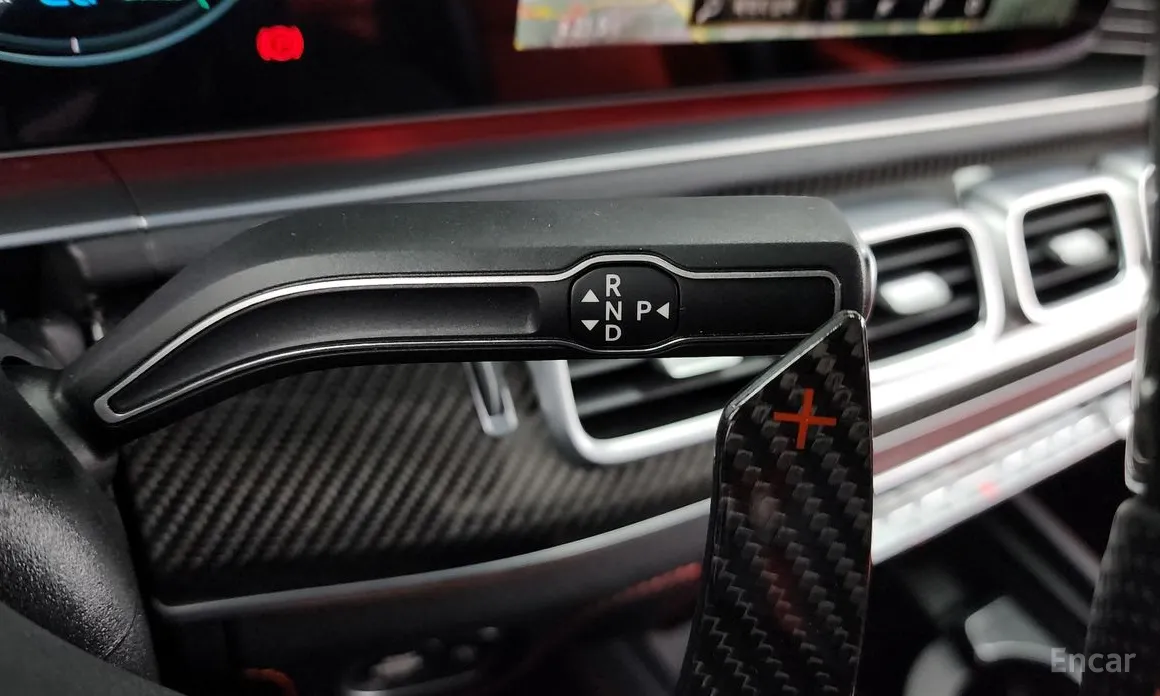 Mercedes-Benz GLE-Class 2019 AMG GLE53 4MATIC+