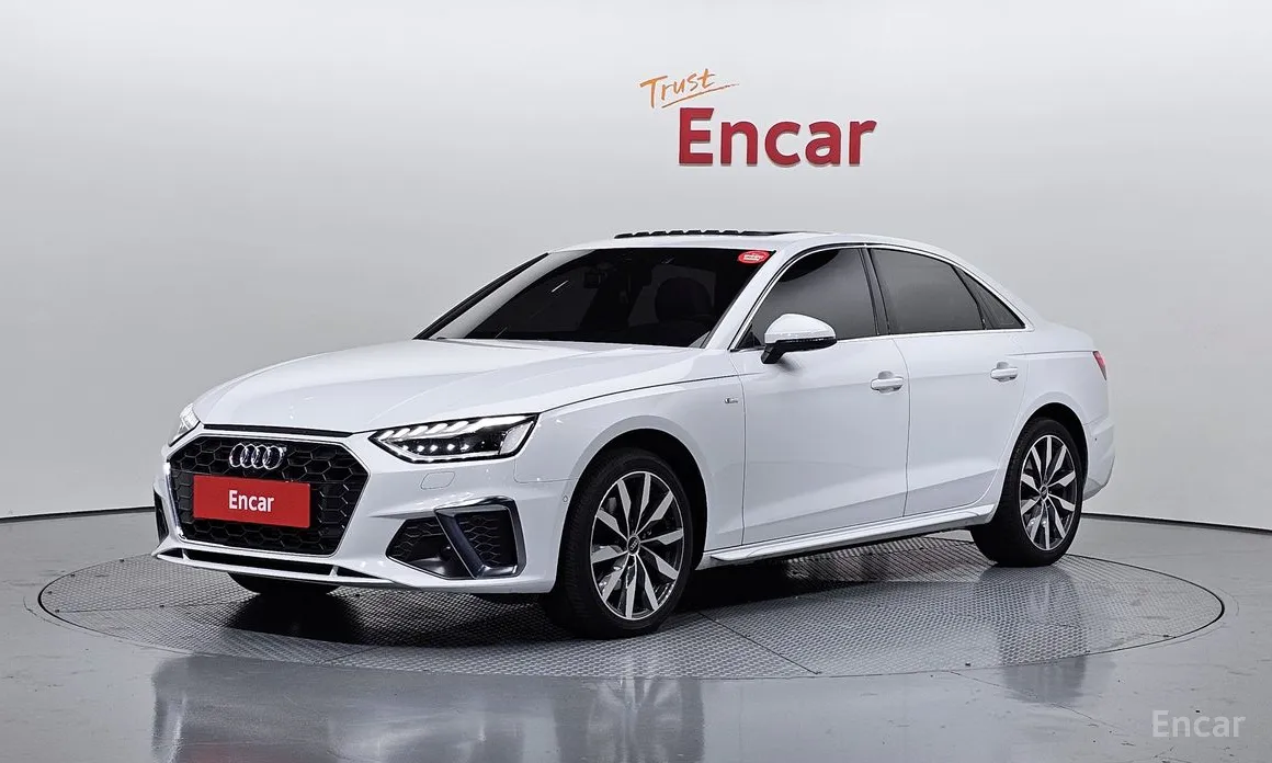 Audi A4 2016 40 TFSI Premium