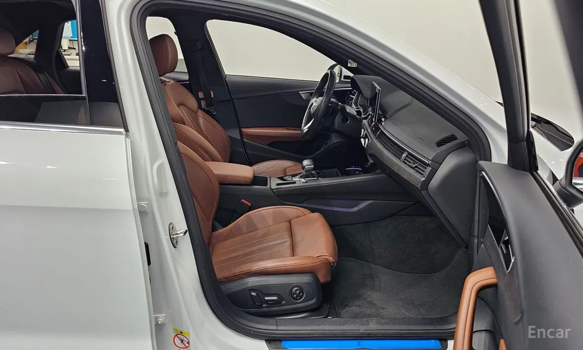 Audi A4 2016 40 TFSI Premium