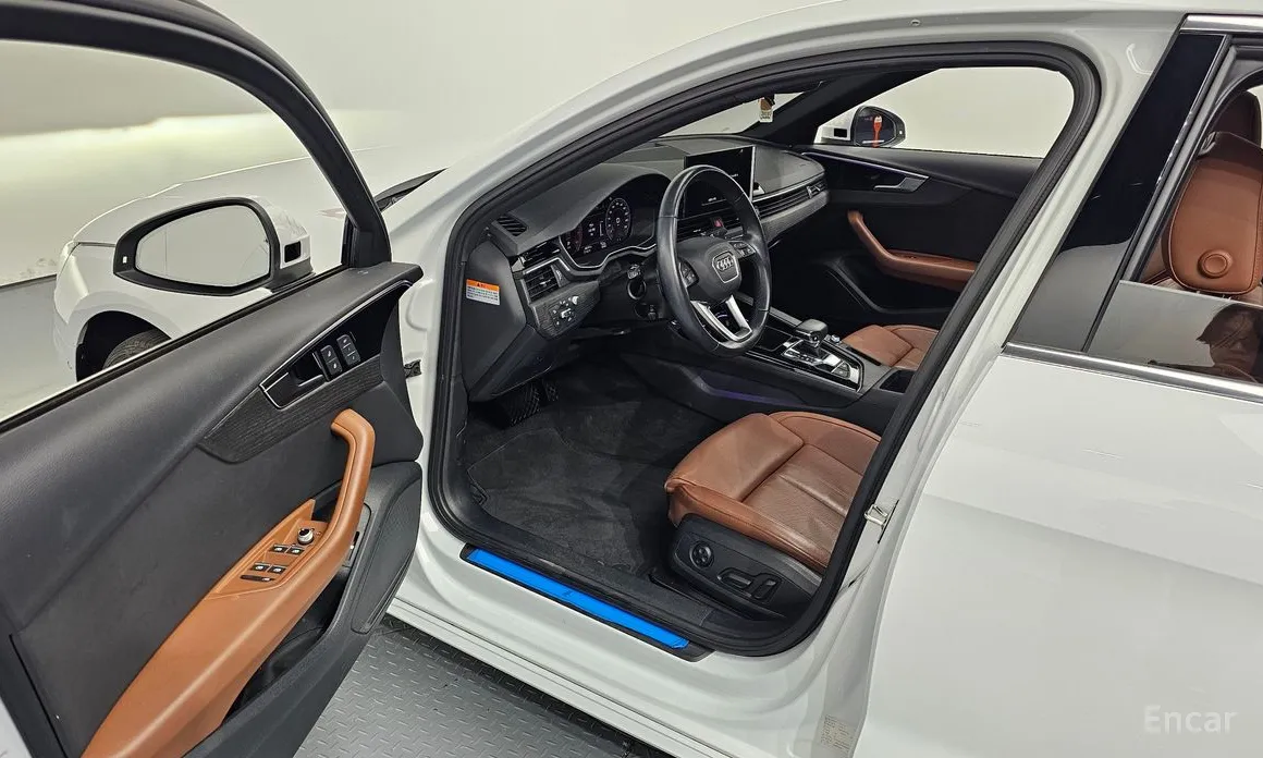 Audi A4 2016 40 TFSI Premium