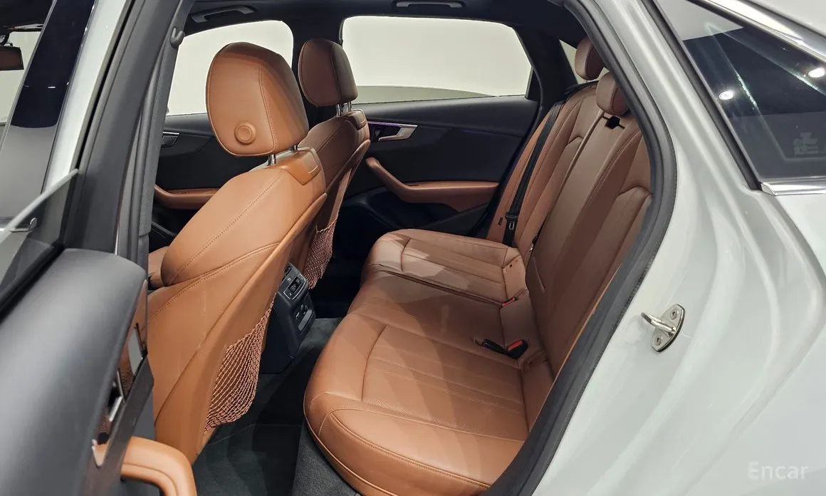 Audi A4 2016 40 TFSI Premium