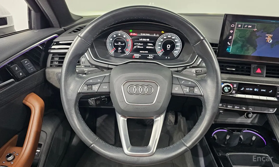 Audi A4 2016 40 TFSI Premium