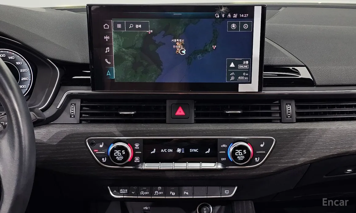 Audi A4 2016 40 TFSI Premium