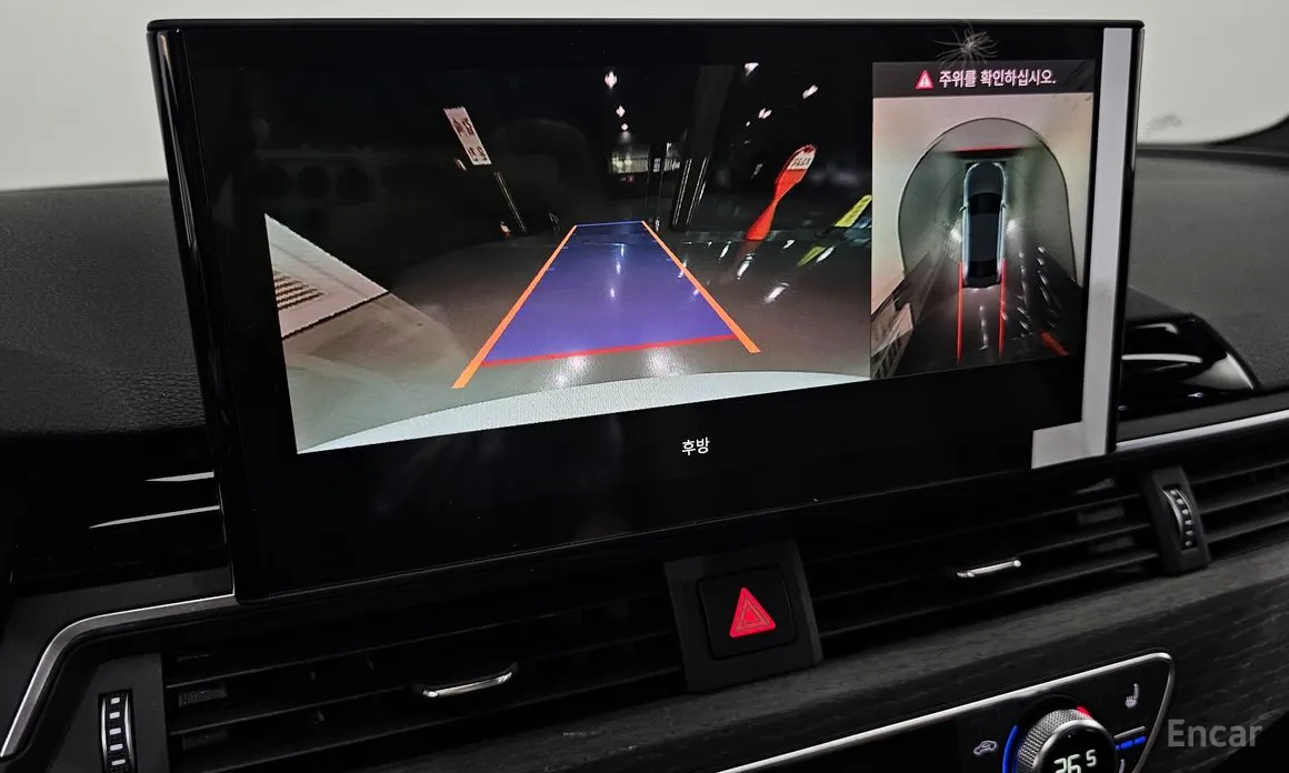 Audi A4 2016 40 TFSI Premium