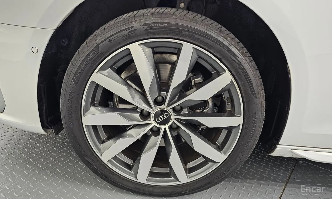 Audi A4 2016 40 TFSI Premium