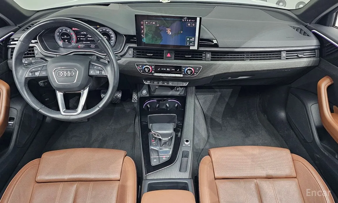 Audi A4 2016 40 TFSI Premium