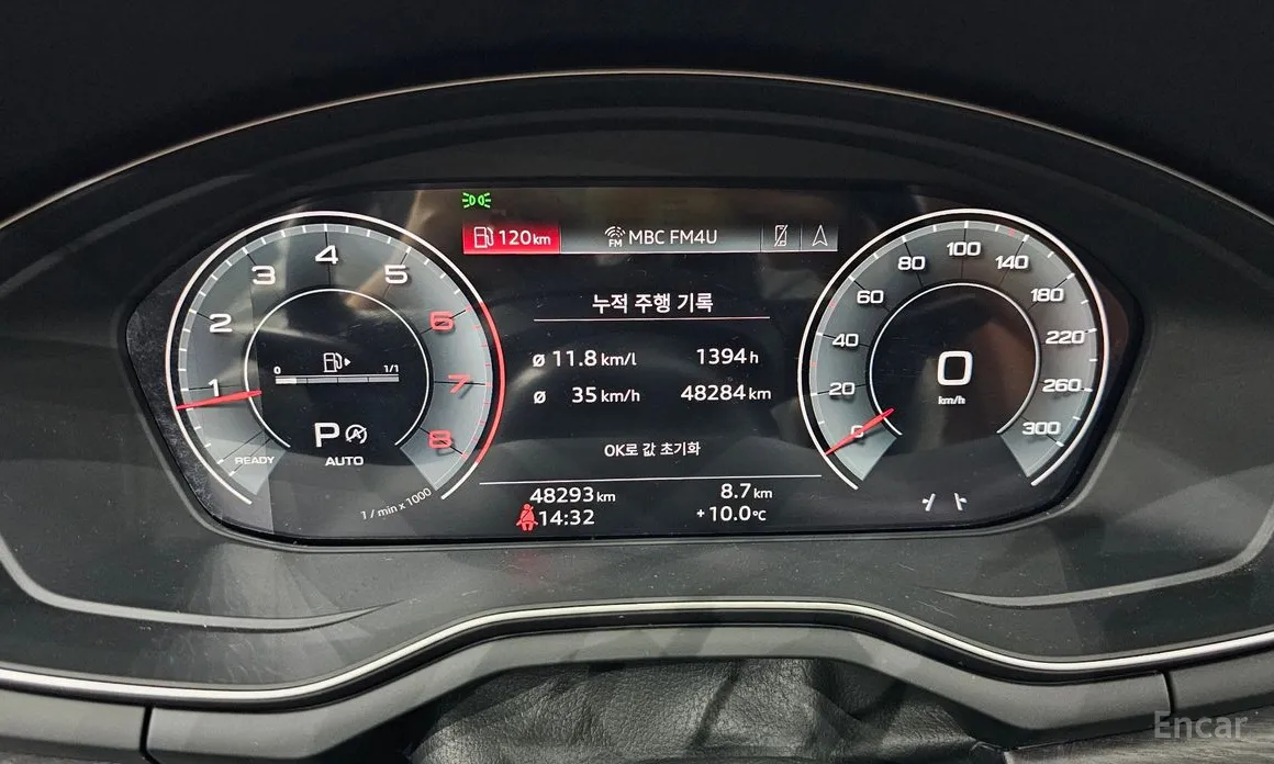 Audi A4 2016 40 TFSI Premium