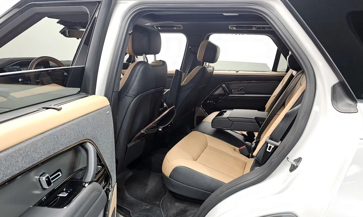 Land Rover Range Rover Sport 2022 D300 HSE Dynamic