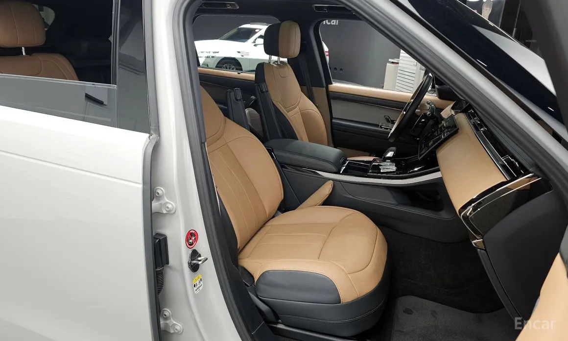 Land Rover Range Rover Sport 2022 D300 HSE Dynamic