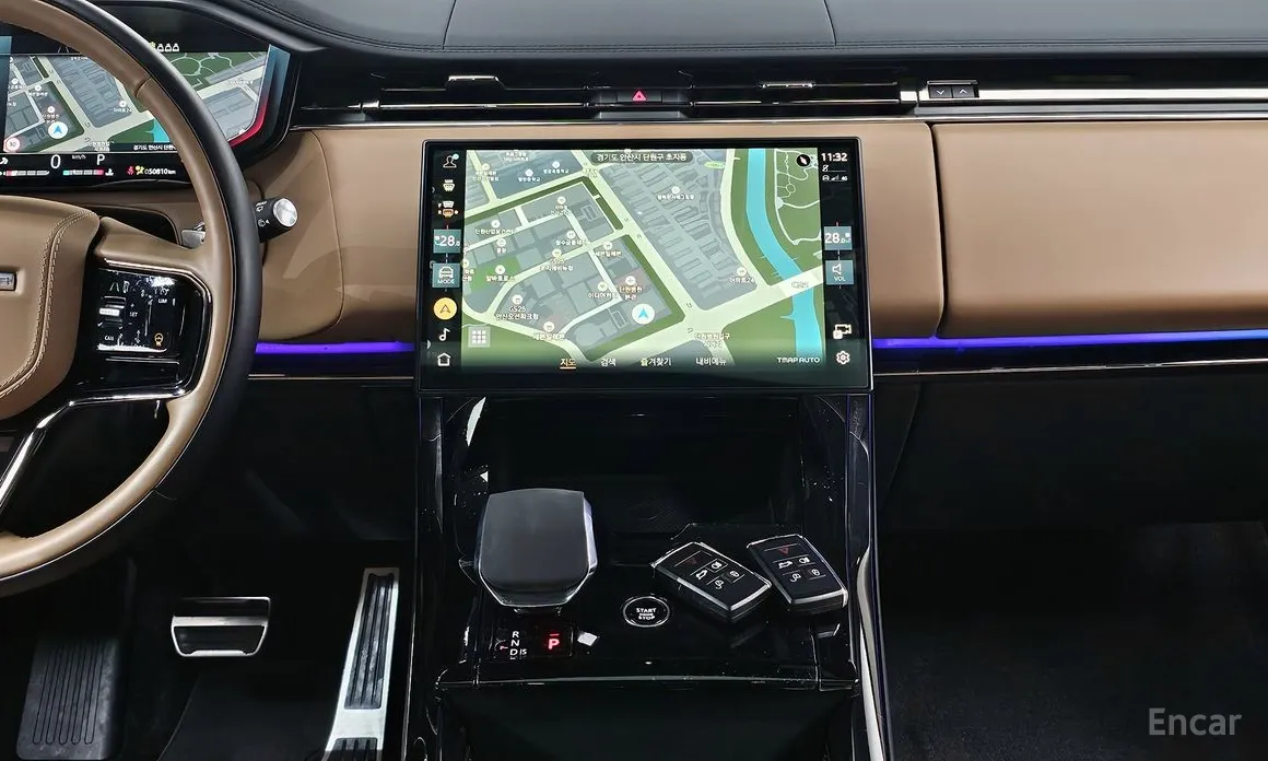 Land Rover Range Rover Sport 2022 D300 HSE Dynamic